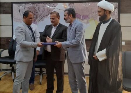 سرپرست جدید اداره فرهنگ و ارشاد اسلامی شهرستان عسلویه معرفی شد