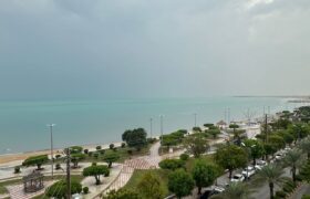 ساحل بندر کنگان