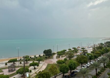 ساحل بندر کنگان