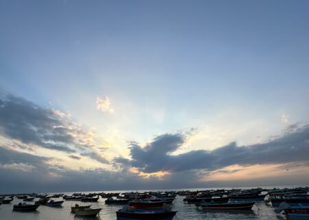 ساحل خور خان – بردخون