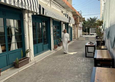 کافه کیچه – کنگان