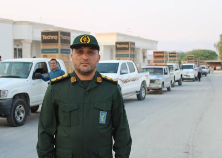 اهدا ۶۰ سری جهیزیه به زوج‌های جوان کم برخوردار شهرستان دیّر