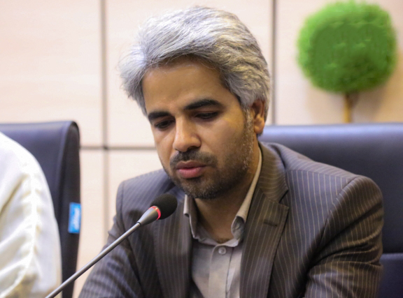 عمار شهنیایی دادستان عمومی و انقلاب استان بوشهر شد
