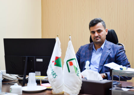 اصغر حصیری جوان بومی شهرستان دیر به عنوان دستیار مدیر عامل شرکت پتروپارس ایران منصوب شد