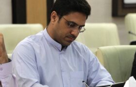 وقتی دریا از صیاد خجالت می کشد!