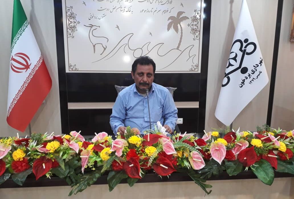 گلایه مجید دریایی سخنگوی شورای شهر برخون از شیلات استان