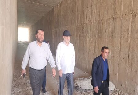 فعال شدن مجدد پروژه اتوبان دیر به بوشهر