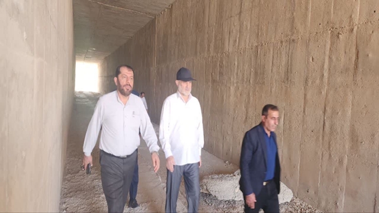 فعال شدن مجدد پروژه اتوبان دیر به بوشهر
