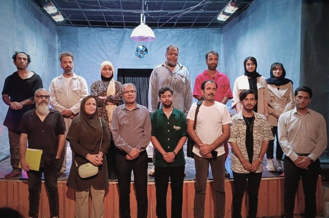 راهیابی نمایش بردخون به سی‌وششمین جشنواره تئاتر استان بوشهر