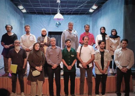 راهیابی نمایش بردخون به سی‌وششمین جشنواره تئاتر استان بوشهر
