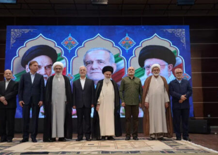 استاندار جدید بوشهر معارفه شد