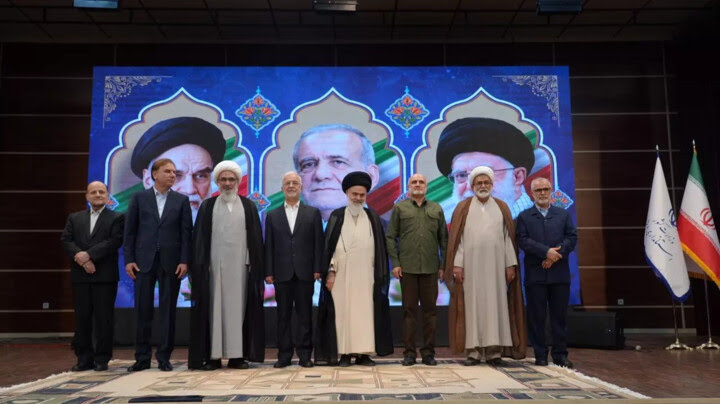 استاندار جدید بوشهر معارفه شد