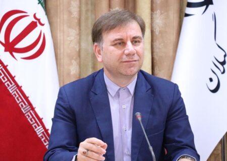 ارسلان زارع استاندار بوشهر شد