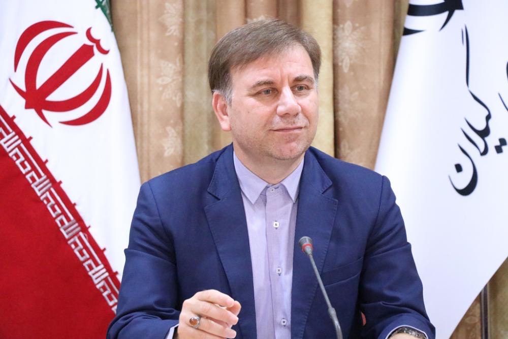 ارسلان زارع استاندار بوشهر شد