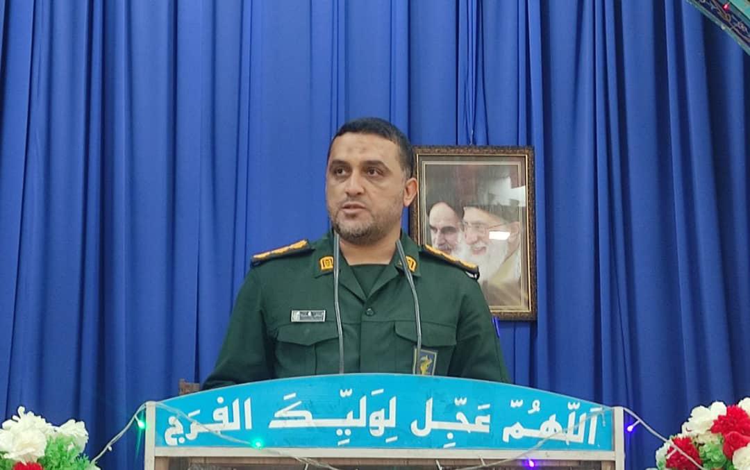 اقدام موفق بسیج سازندگی سپاه دیر در رفع مشکلات بهداشت، آموزش و زیرساخت‌ها