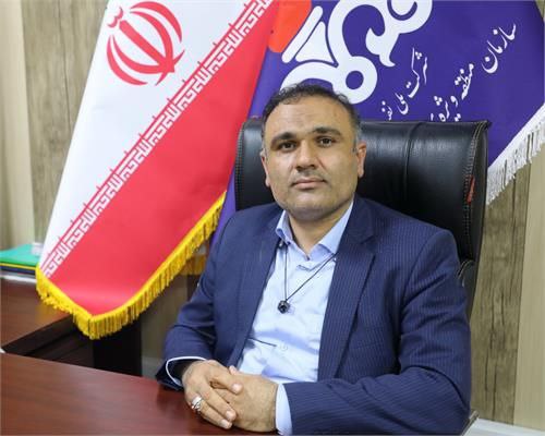 انتصاب سید محمد علی موسوی به عنوان مدیر منطقه پارس ۲ کنگان