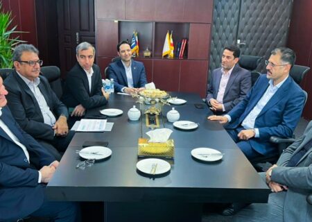 همکاری مستمر بانک ملت با صنعت پتروشیمی نوری، زمینه‌ساز تحقق پروژه‌های بزرگ