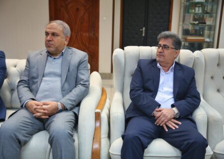 معارفه مدیرکل جدید آموزش و پرورش بوشهر
