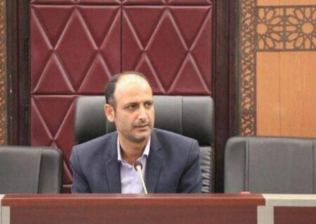 مسعود تنگستانی فرماندار جدید جم شد