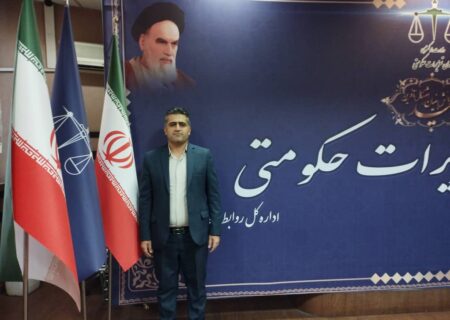 انتصاب محمدجواد بردستانی به ریاست اداره تعزیرات حکومتی کنگان