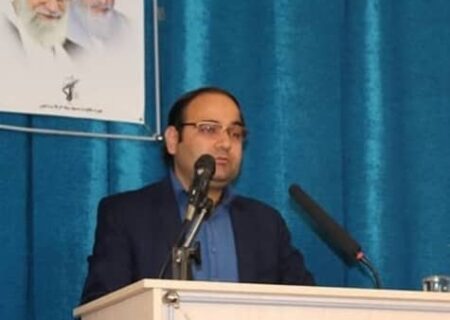 حیدر عمرانی سرپرست ثبت‌احوال استان بوشهر شد