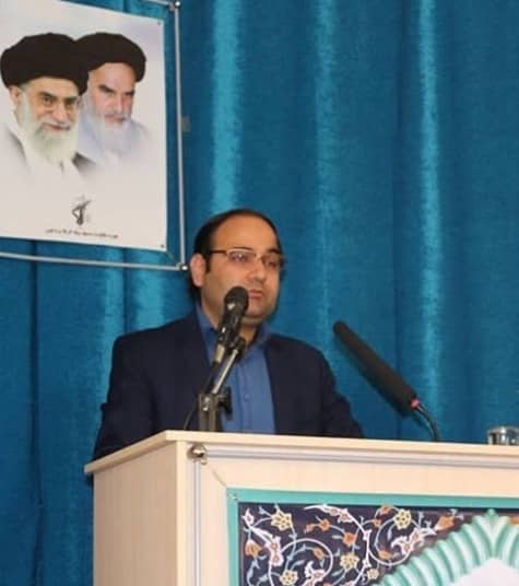 حیدر عمرانی سرپرست ثبت‌احوال استان بوشهر شد