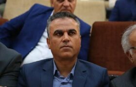 سرپرست فرمانداری کنگان منصوب شد