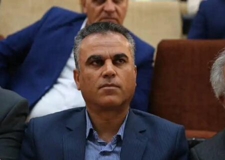 سرپرست فرمانداری کنگان منصوب شد