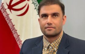 علی اخلاقی معاون سیاسی فرمانداری کنگان شد