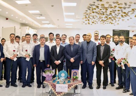 تأکید بر رفع چالش‌های تولید، تقویت بازارهای صادراتی و آغاز پروژه‌های زیست‌محیطی در سال جدید