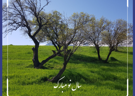 پیام تبریک علی بردستانی مدیر مسئول پایگاه خبری سورا به مناسبت سال جدید و عید نوروز
