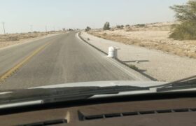 جاده مرگ؛ شانه‌های بلند و عرض کم جاده بردخون به دیر جان می‌گیرد