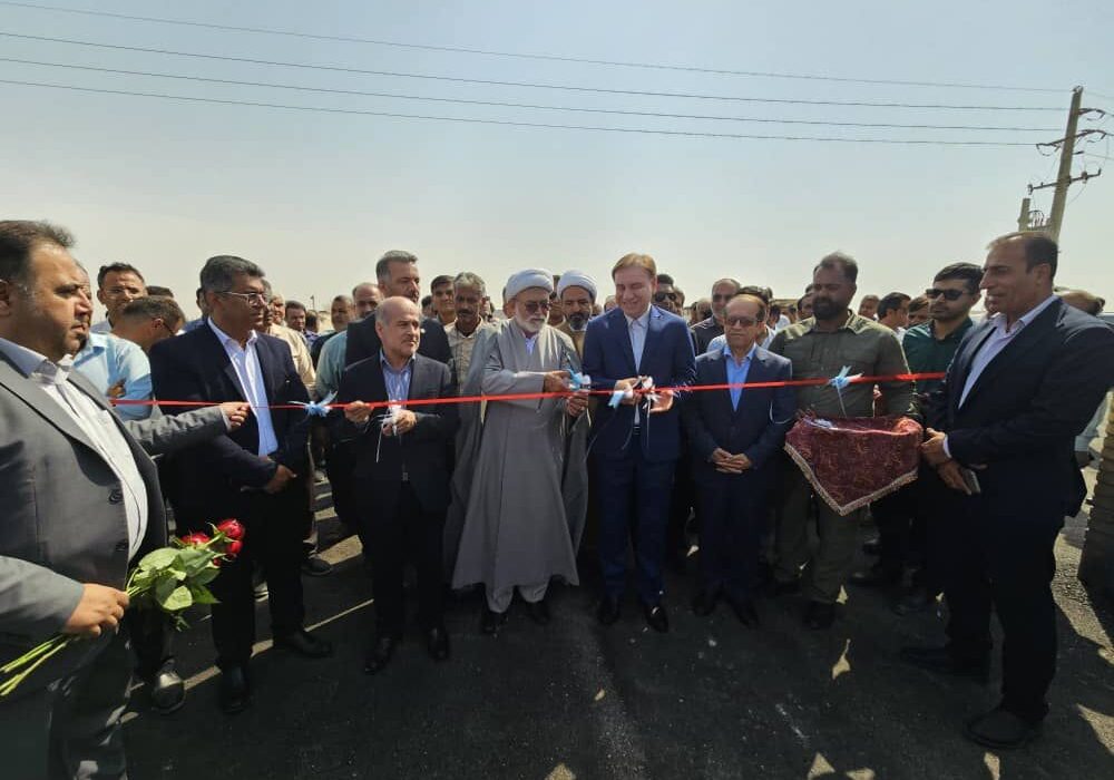 فاز اول بندر صیادی خورخان بردخون به بهره‌برداری رسید