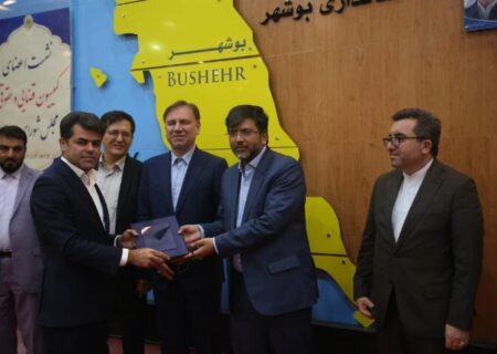 ایوب بنوی دبیر کمیسیون توسعه داوری‌های تخصصی حوزه پتروشیمی شد