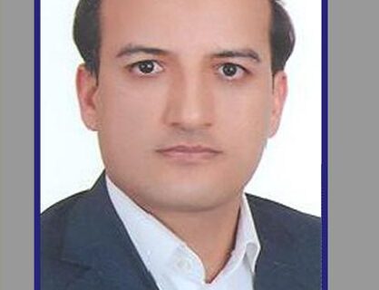 دکتر ابراهیم عباسی سرپرست معاونت فرهنگی و اجتماعی دانشگاه شیراز شد