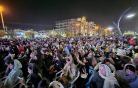 ساحلِ شادی با صدای هیراد؛ دیر در آغوش موسیقی و غرور ملی