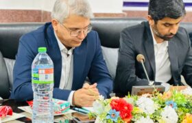 تکریم زارعی و معارفه قنبری در آموزش و پرورش بردخون؛ تأکید بر ارتقاء کیفیت آموزشی در دولت وفاق ملی