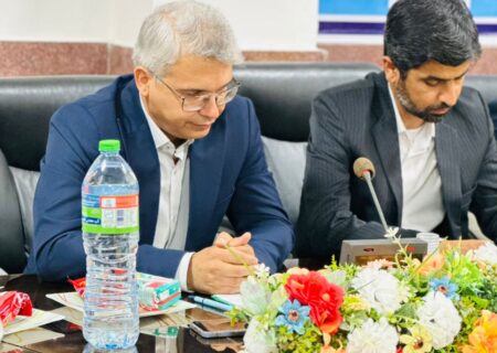 تکریم زارعی و معارفه قنبری در آموزش و پرورش بردخون؛ تأکید بر ارتقاء کیفیت آموزشی در دولت وفاق ملی
