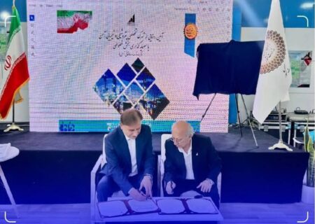 رونمایی از شهرک تخصصی پتروشیمی و شیمیایی “آمن” در شهرستان دیر