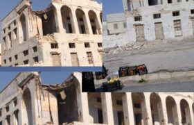 آغاز فرآیند مزایده عمارت تاریخی گمرک دیر / قدردانی از تلاش‌های دادیار جوان دادگستری شهرستان دیر