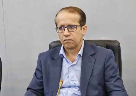 پیام تسلیت فرماندار شهرستان دیر در پی حادثه آتش‌سوزی اسکله متانول بندر دیر
