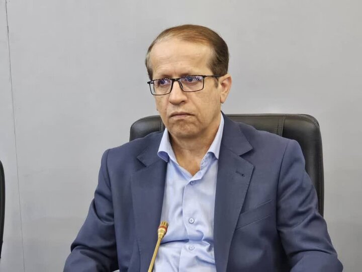 پیام تسلیت فرماندار شهرستان دیر در پی حادثه آتش‌سوزی اسکله متانول بندر دیر