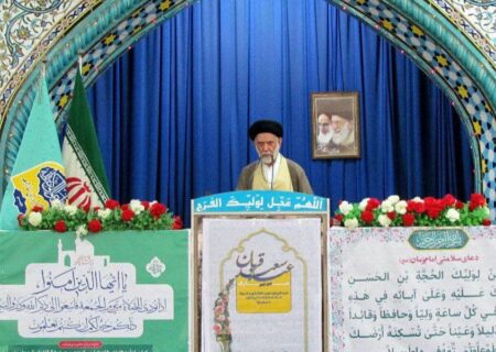 پیام تسلیت امام جمعه دیر در پی حادثه آتش‌سوزی مرگبار در اسکله متانول کاوه