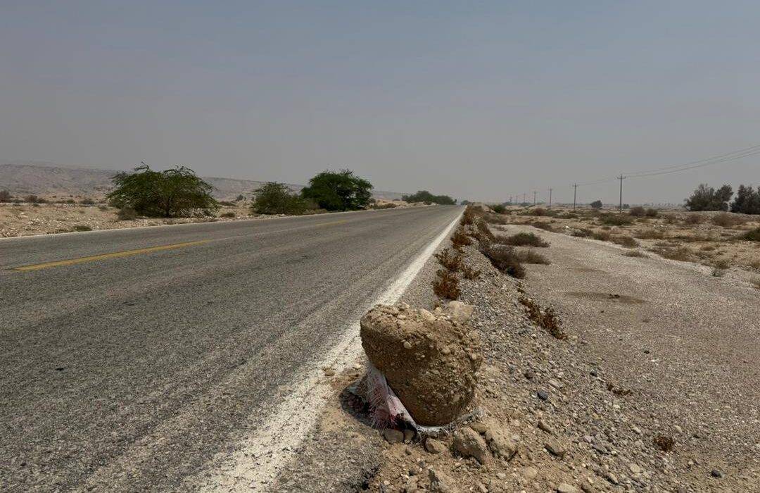 «جاده مرگ» دیر – بردخون؛ ۶ سال وعده، ۵ کیلومتر تعریض ناقص!