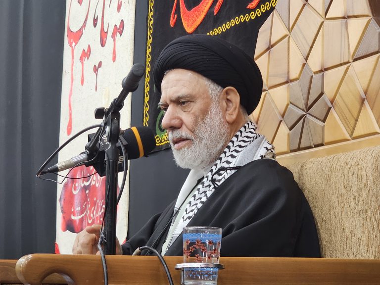 گره «ته‌لنجی» باید باز شود؛ امام جمعه دیر خواستار تصمیم‌گیری شفاف شد