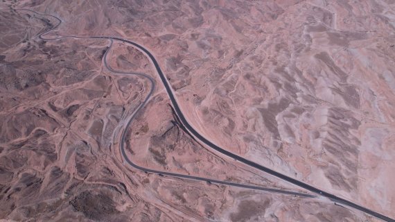 پیچهای خطرناک جاشک برای همیشه حذف شد