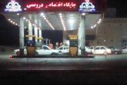 گرمای جنوب و صف‌های طولانی؛ شهروندان دیر بدون بنزین ماندند