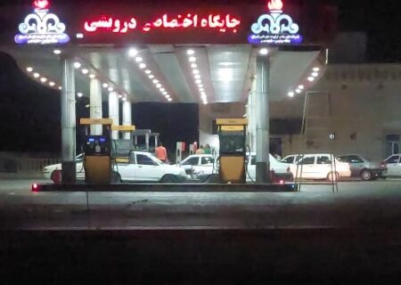 گرمای جنوب و صف‌های طولانی؛ شهروندان دیر بدون بنزین ماندند