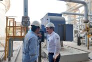 پتروشیمی پردیس مسیر ملی بومی‌سازی را هموار كرد