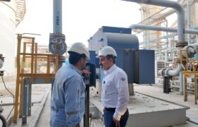 پتروشیمی پردیس مسیر ملی بومی‌سازی را هموار كرد